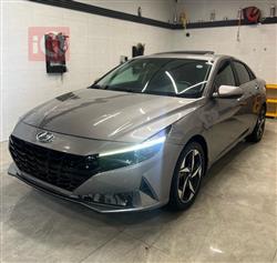 هیۆندای ئەلەنترا